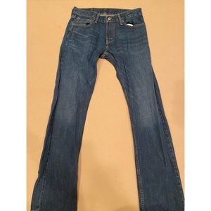 Men’s Levi Jeans